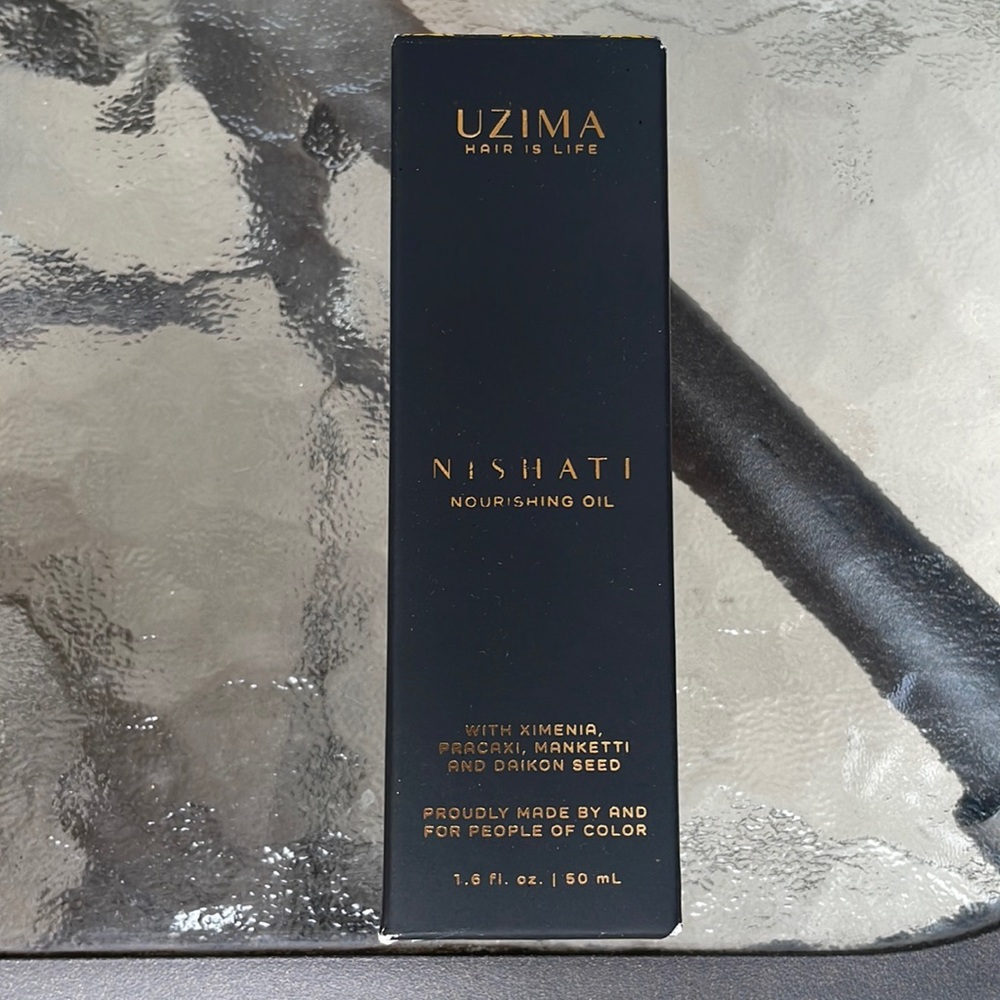 Uzima Nishati Nourishing Oil